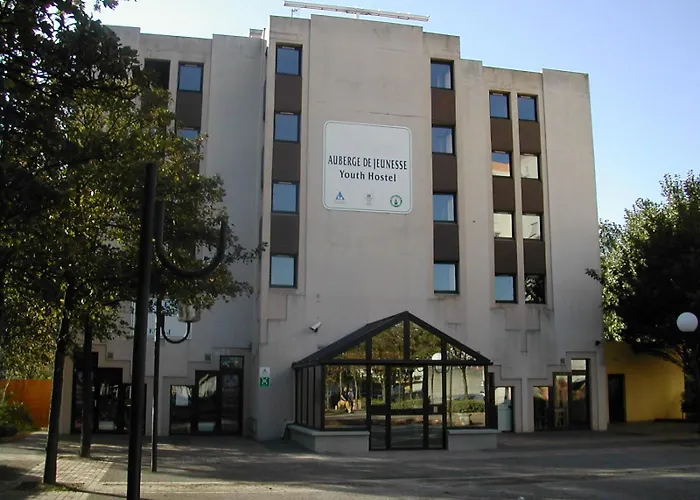Auberge De Jeunesse Hi Boulogne-Sur-Mer