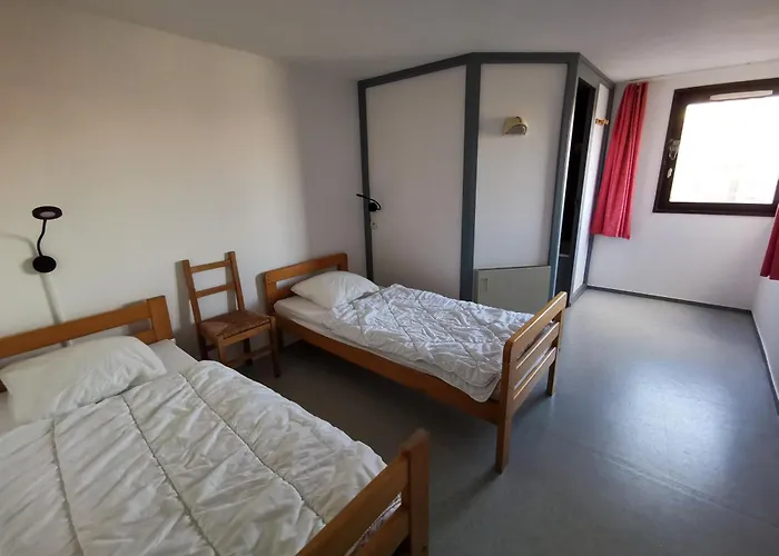 Auberge De Jeunesse Hi Boulogne-Sur-Mer