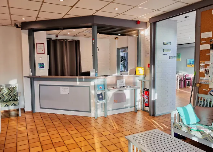 Auberge De Jeunesse Hi Boulogne-Sur-Mer