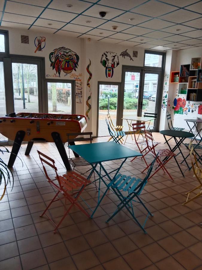 Hostel Hi Boulogne-sur-Mer